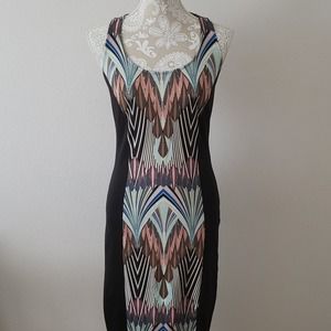 Xhilaration Racerback Dress M